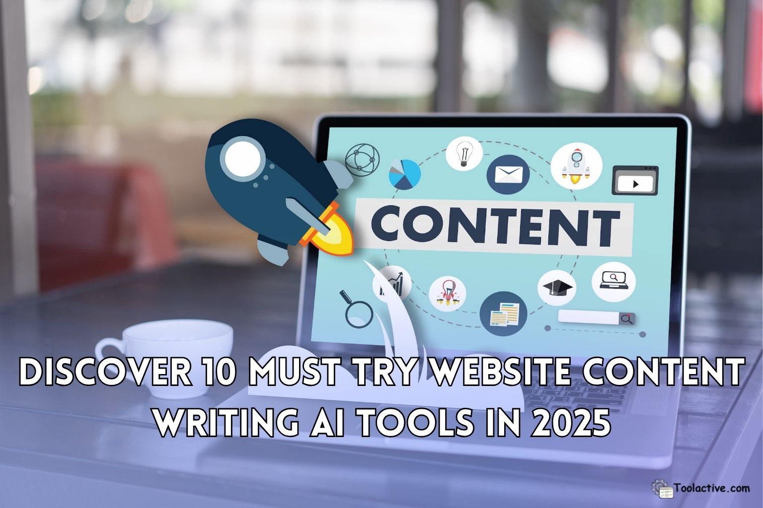 Discover 10 Must Try Website Content Writing AI Tools in 2025
